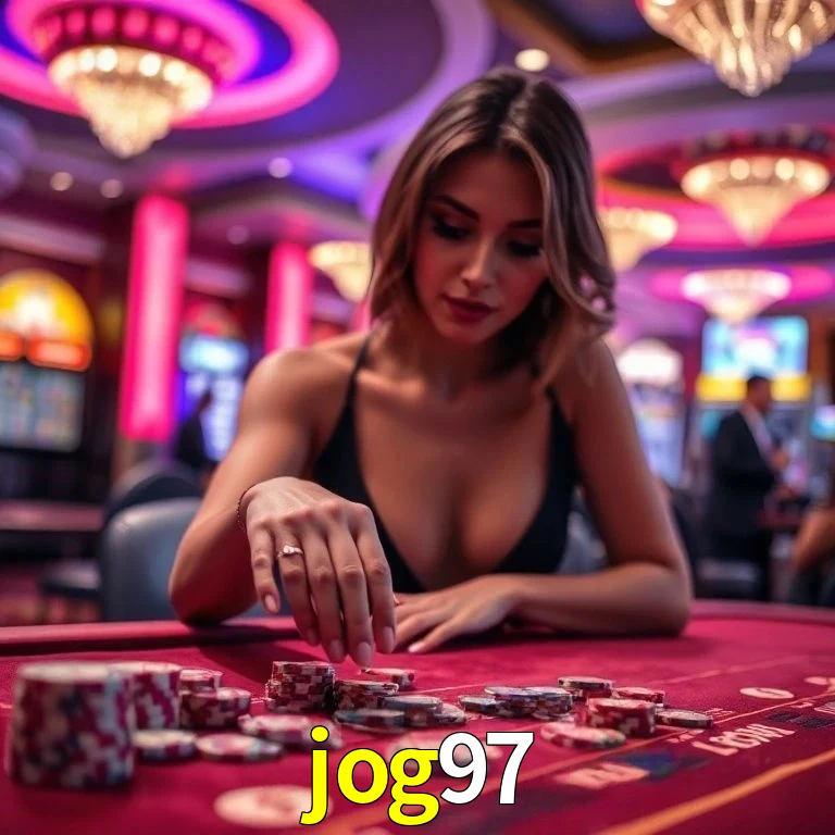 jog97 Casino RNG